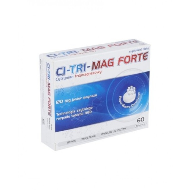CI-TRI-MAG FORTE - Online Apoteka CI-TRI-MAG FORTE